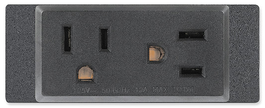 Extron Dual US AC AAP
