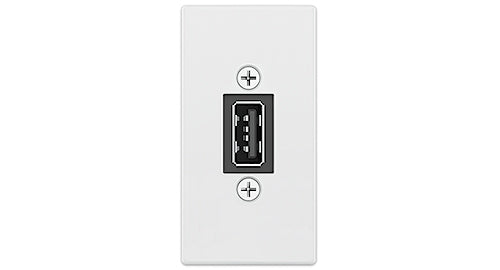 Extron One USB 2.0 Type-A Female to Female on Pigtail