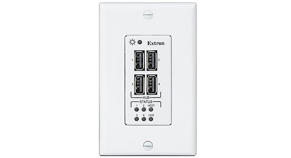 Extron USB Extender Plus D R