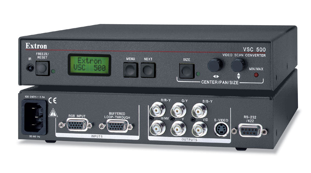 Extron VSC 500 RETIRED