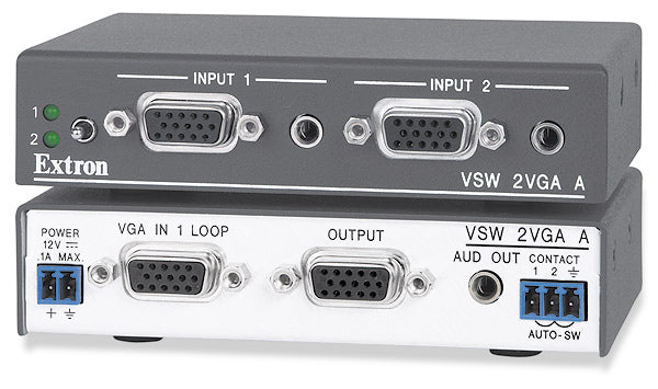 Extron VSW 2VGA A