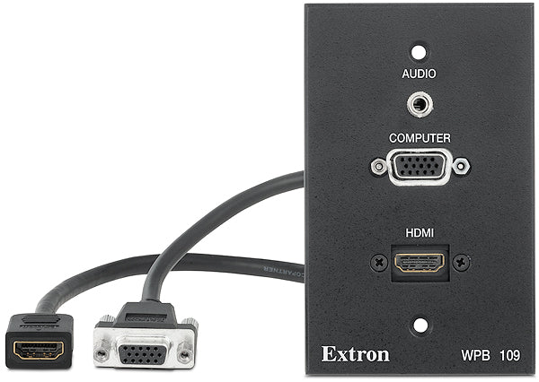 Extron WPB 109