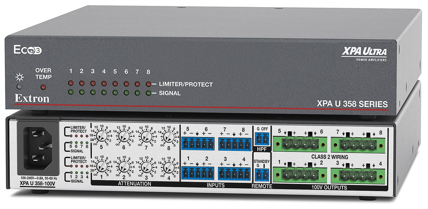 Extron XPA U 358-100V