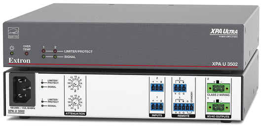 Extron XPA U 3502
