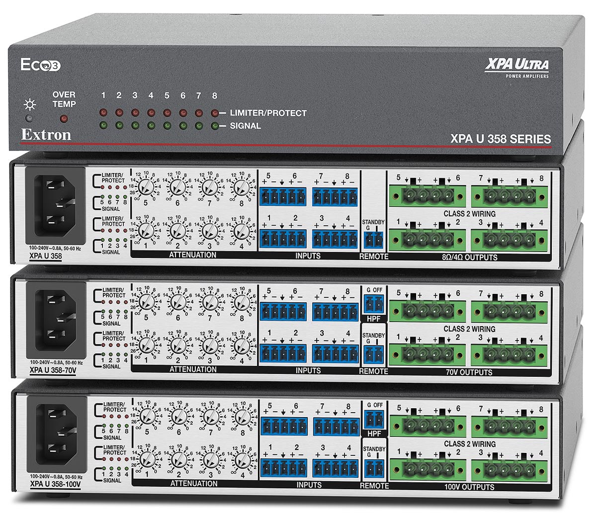 Extron XPA U 358