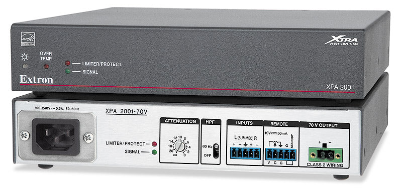 Extron XPA 2001-70V