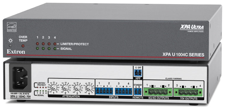 Extron XPA U 1004C-70V RETIRED