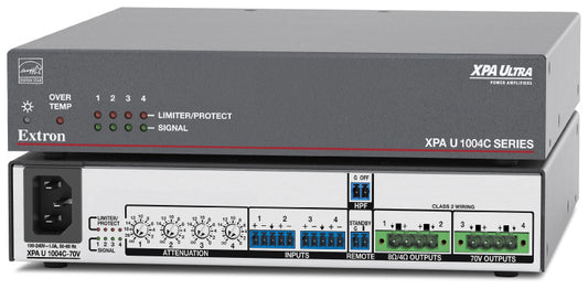 Extron XPA U 1004C-70V RETIRED