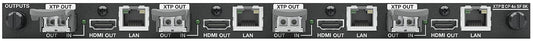 Extron XTP II CP 4o SF 8K SM