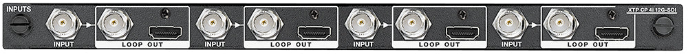 Extron XTP CP 4o 12G-SDI