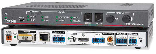 Extron XTP SFR HD 4K MM
