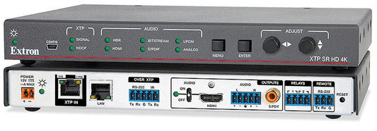 Extron XTP SR HD 4K
