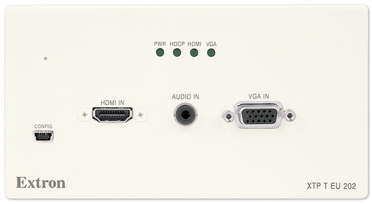 Extron XTP T EU 202