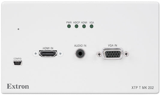 Extron XTP T MK 202