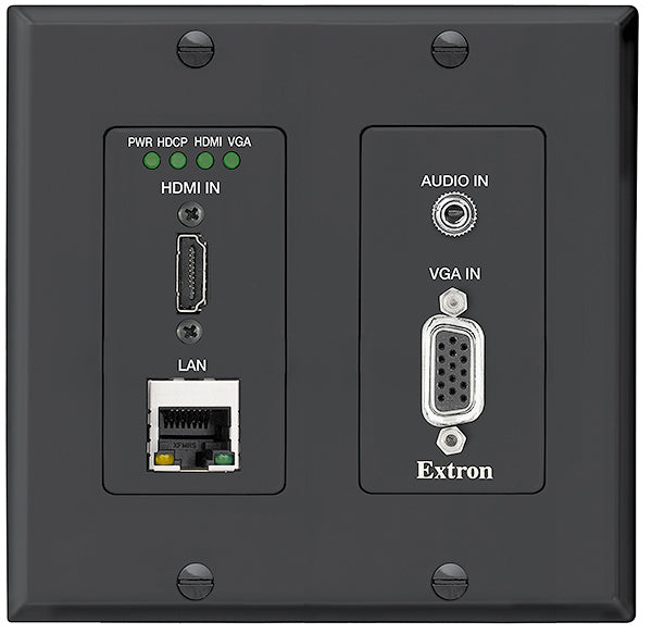 Extron XTP T UWP 202 4K