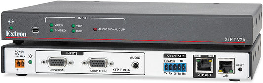 Extron XTP T VGA